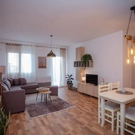 Apartment The City-view Stylish