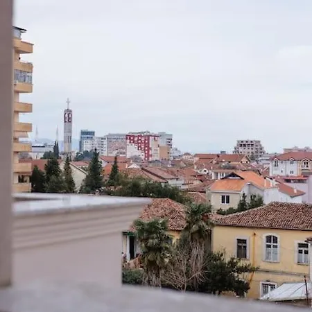 Apartment The City-view Stylish Shkoder