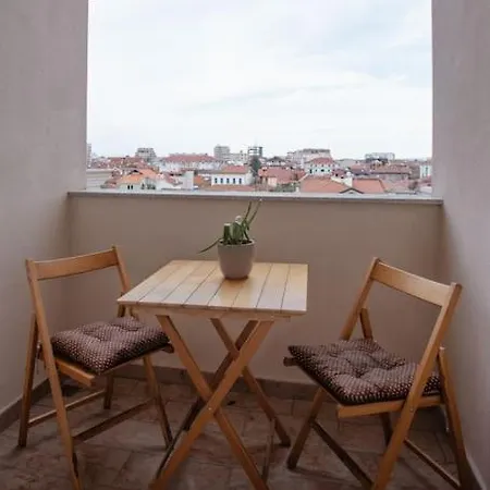 The City-view Stylish