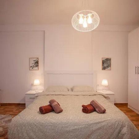 Apartment The City-view Stylish *